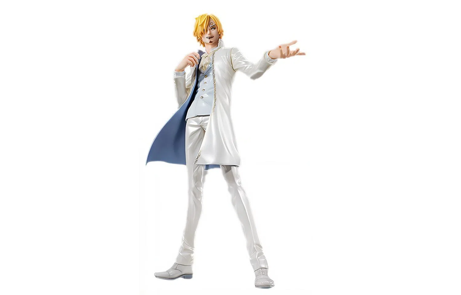 MegaHouse Sanji Vinsmoke Suit Figure