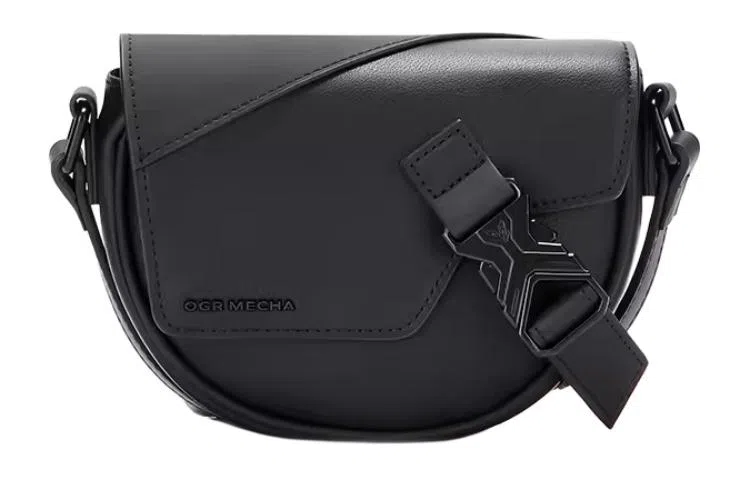 OGR Urban Crossbody Bag Black