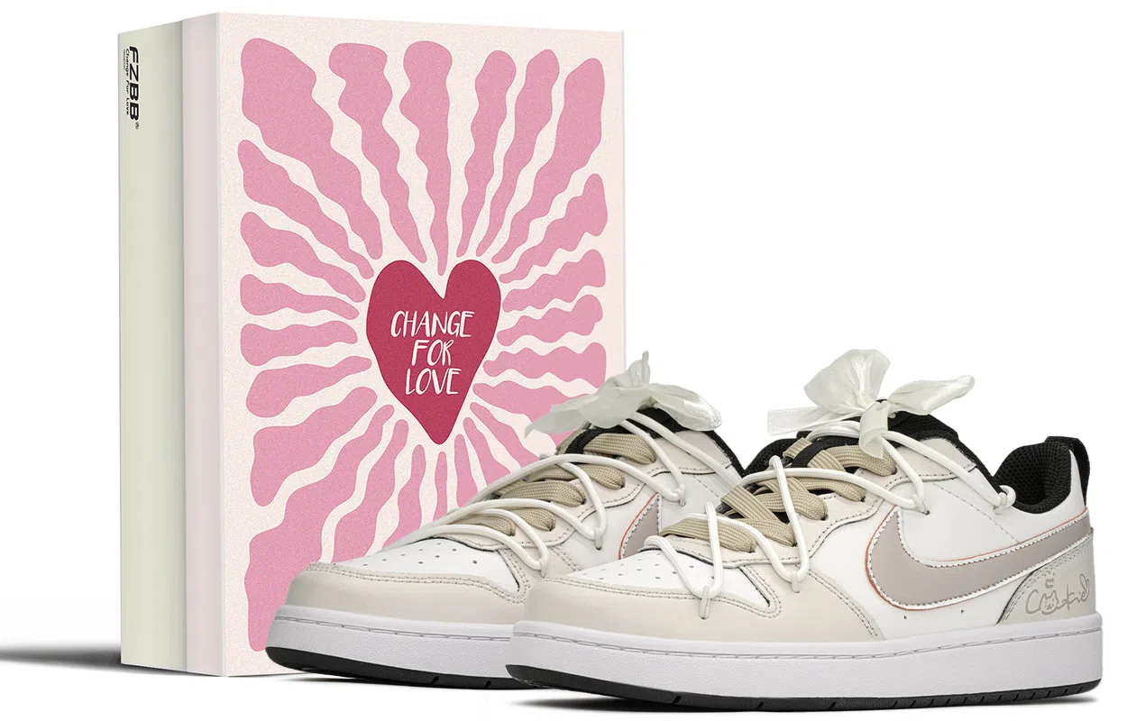 Nike Court Borough FZBB GS