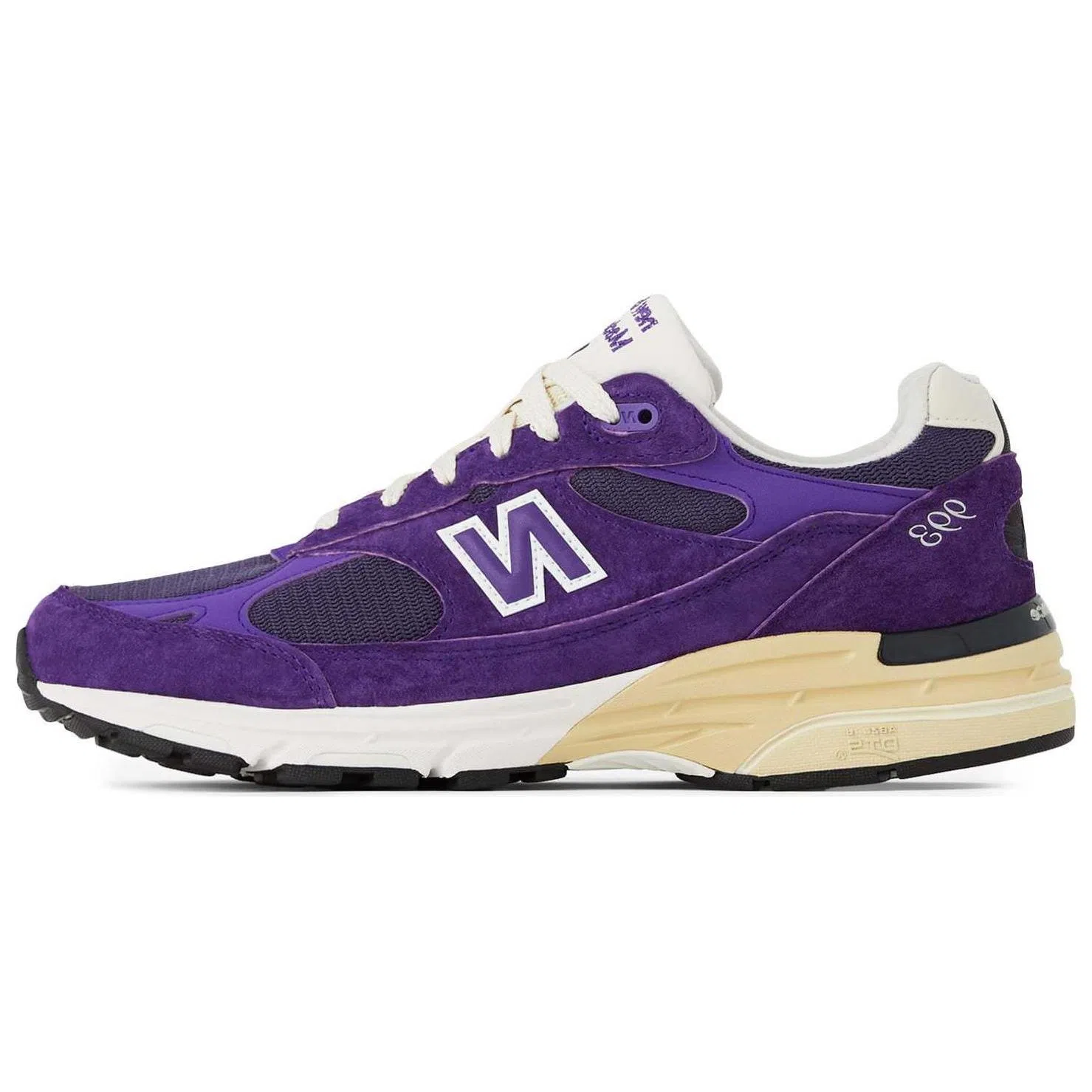 New Balance 993 Purple