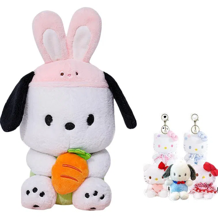 surof x Sanrio 20cm30cm