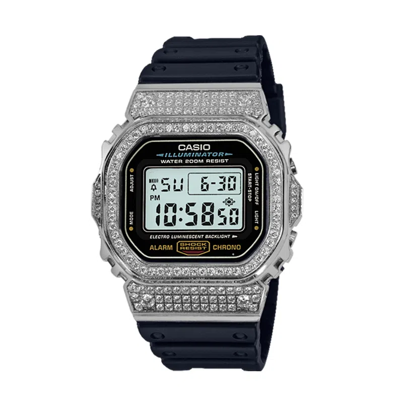 CASIOD DW-5600E-1