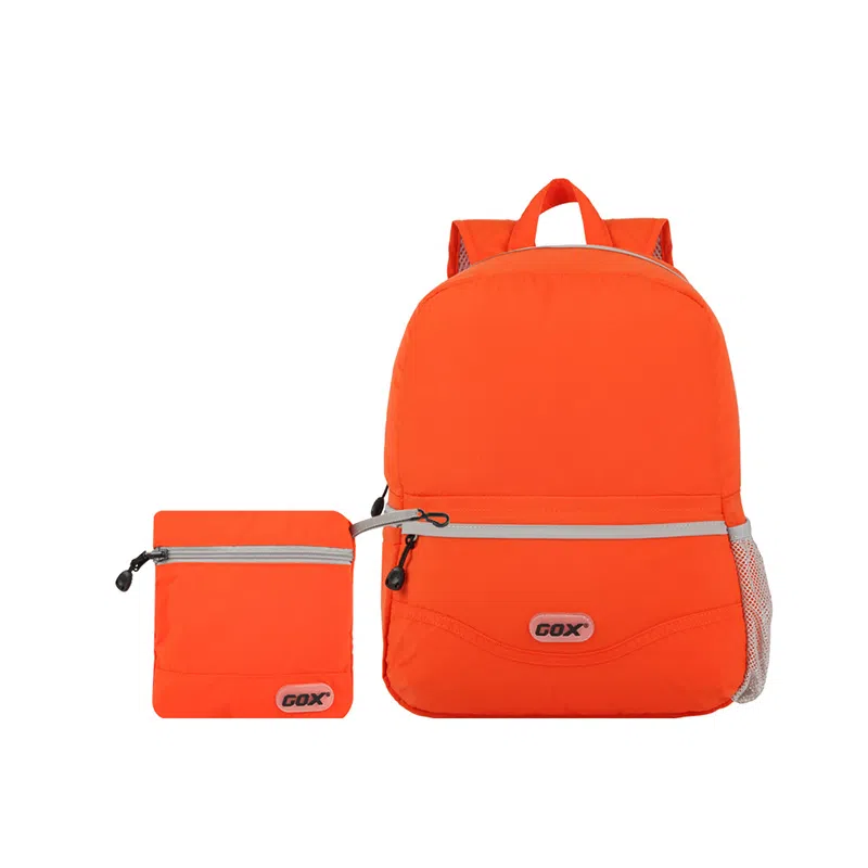 Nylon Backpack