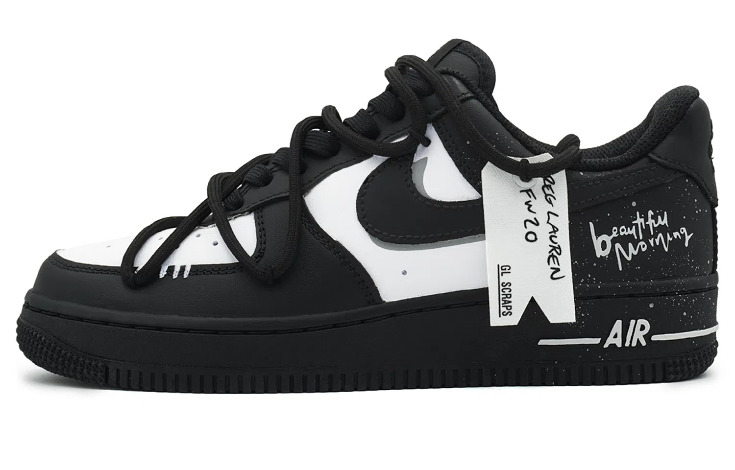 Nike Air Force 1 GREAT WALK vibe 520