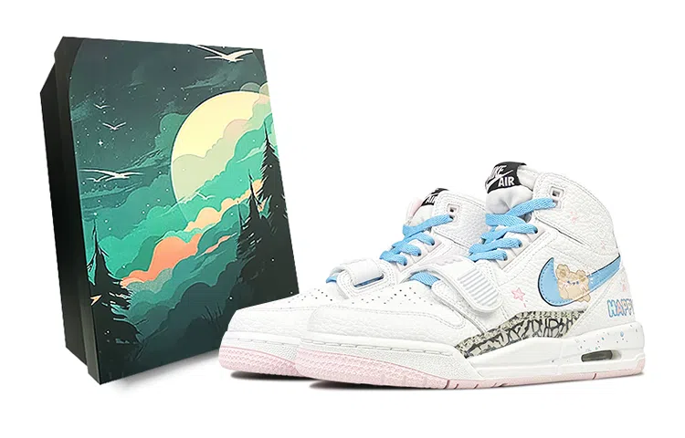 Jordan Legacy 312 GS