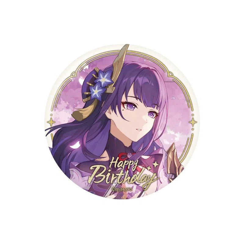 原神 命定之日系列 纪念 徽章