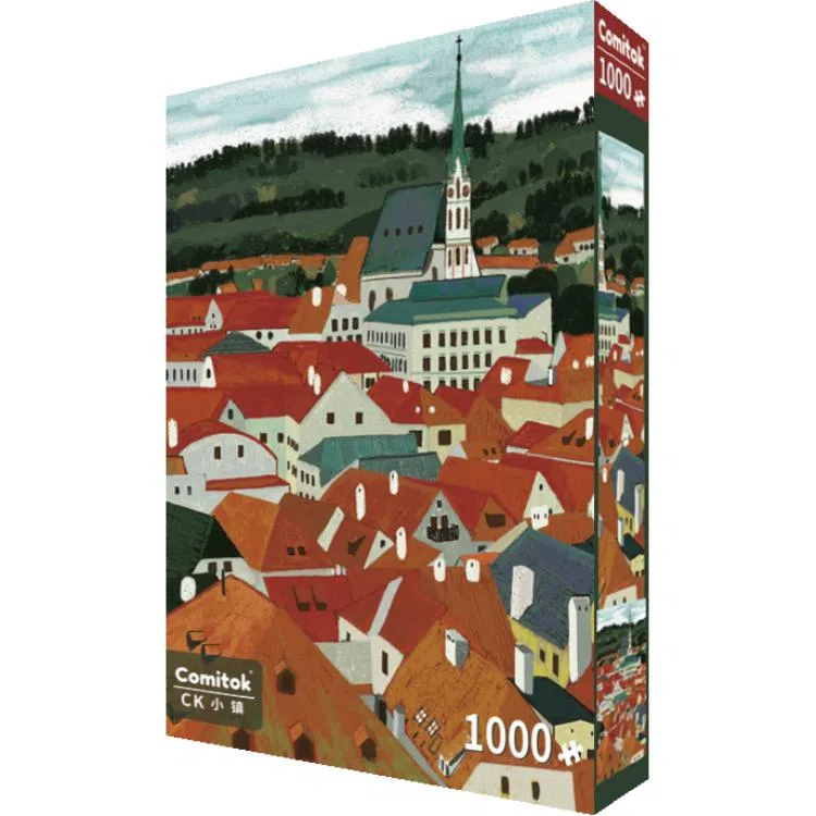 Comitok CK 1000pcs PTC012