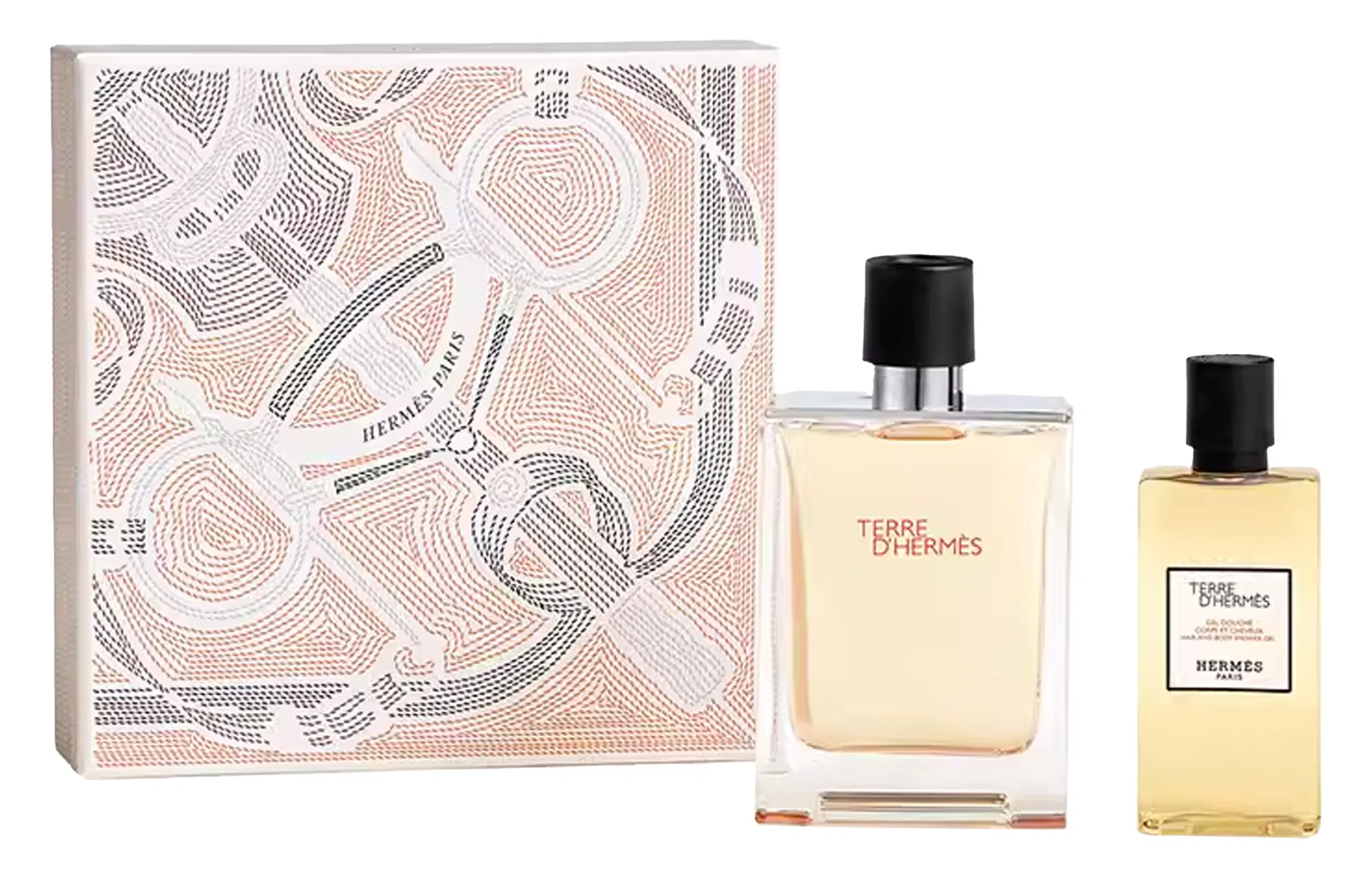 HERMES 520 EDT 100ml+80ml