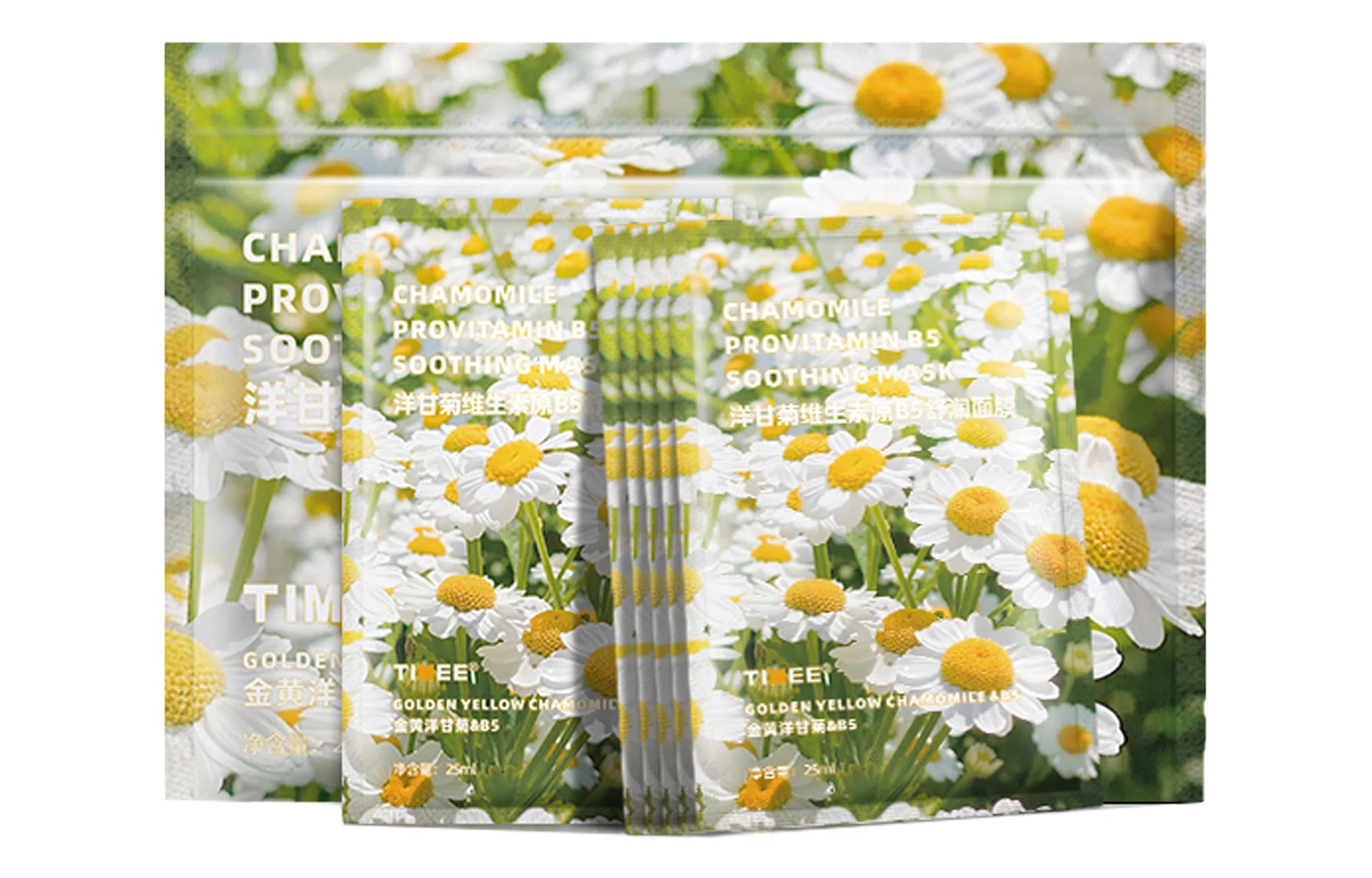 TIMEE B5 25ml*10