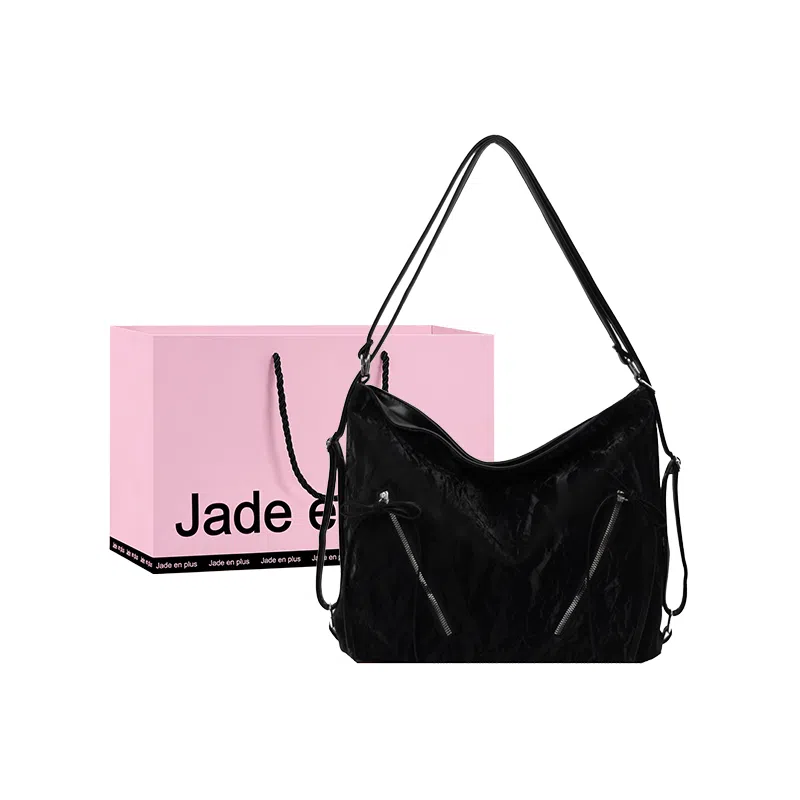 Jade en plus Tote Bag