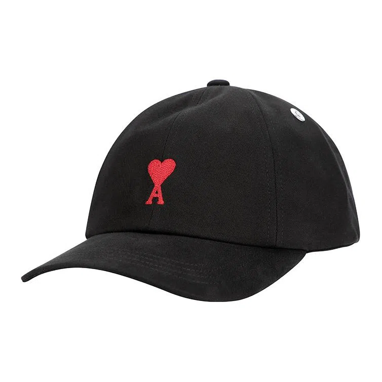 AMIPARIS Cap Black