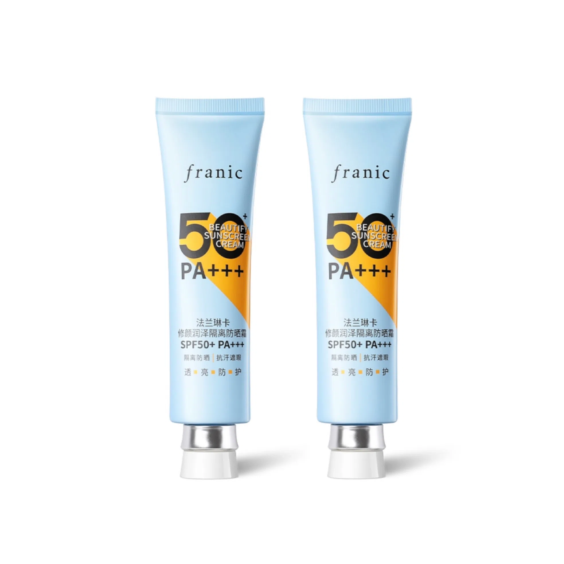 FRANIC SPF50+PA++ 50ml