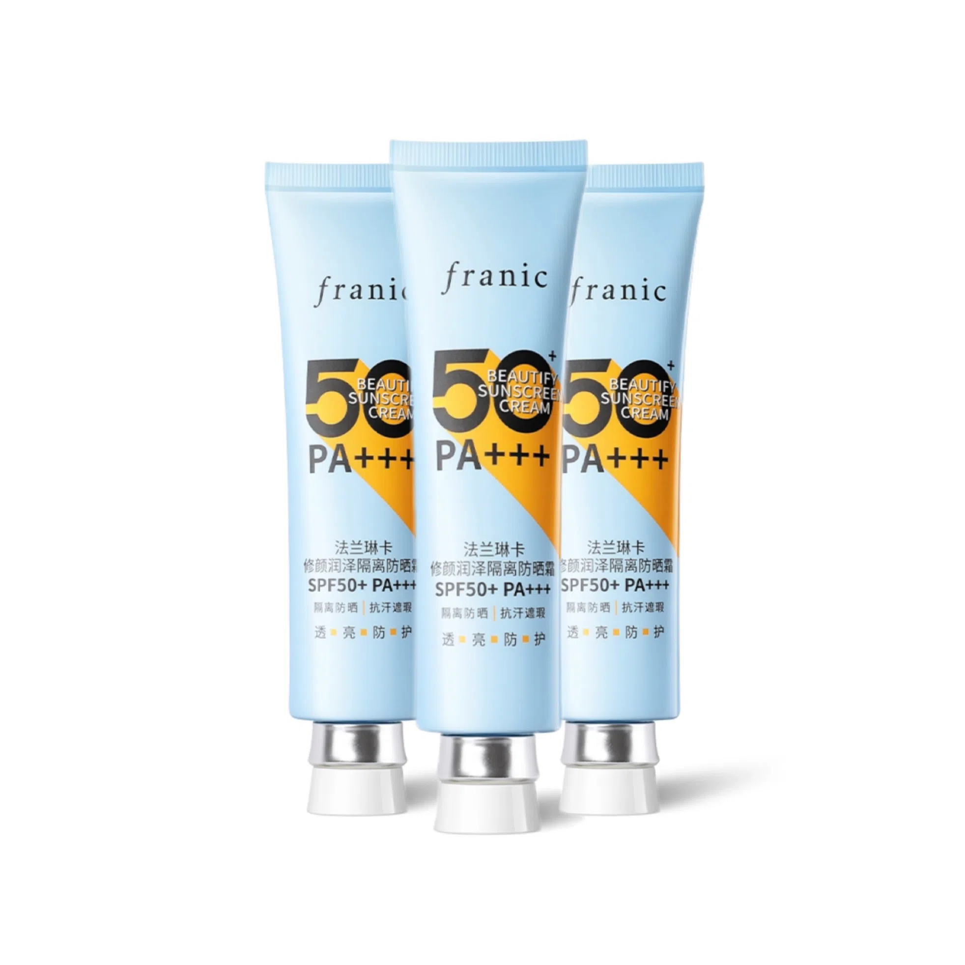 FRANIC SPF50+PA++ 50ml