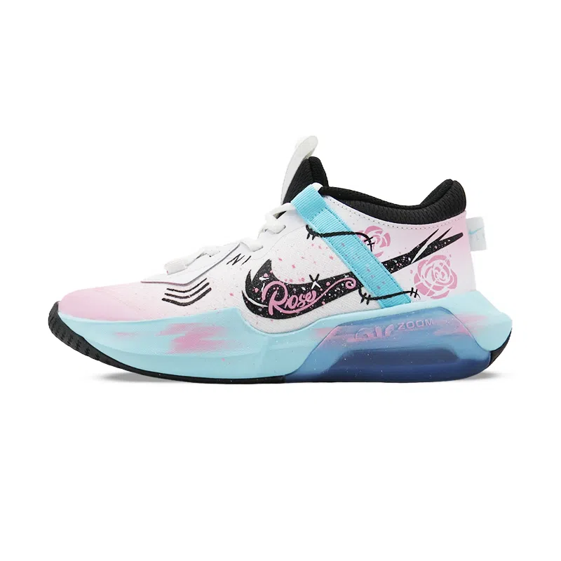 Nike Air Zoom Crossover GS Pink Blue