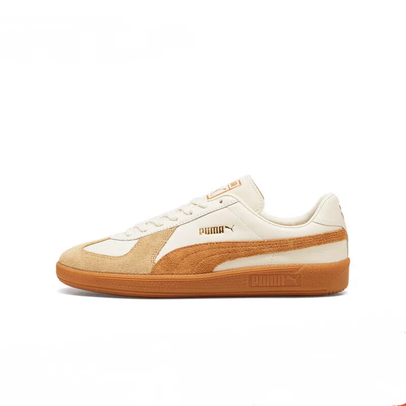 PUMA Army Trainer Snow White