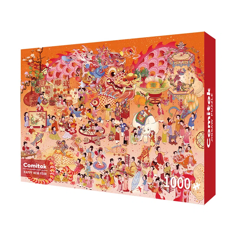 Comitok BulingBuling 1000 PTC034