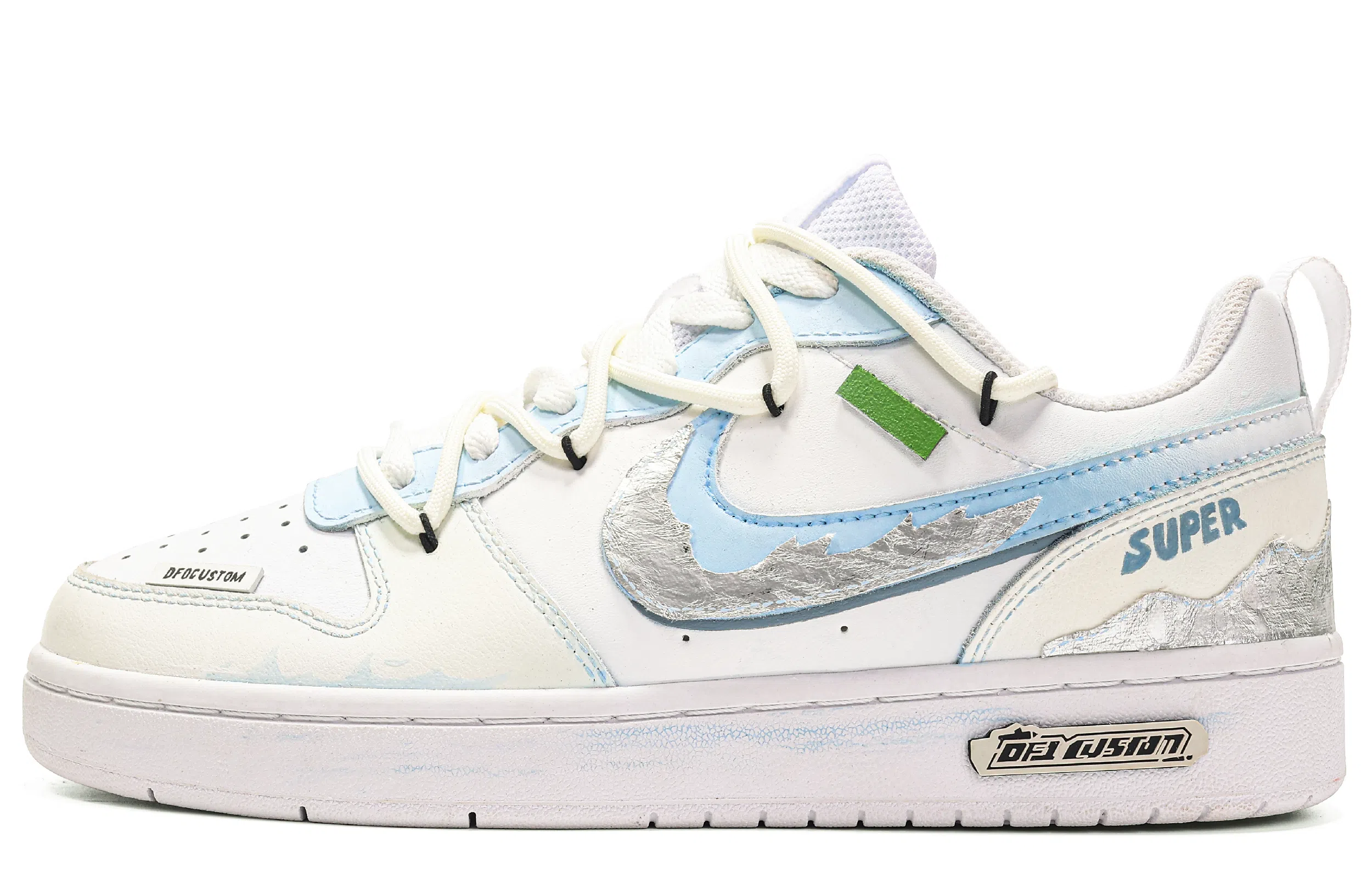 Nike Court Borough Low GS
