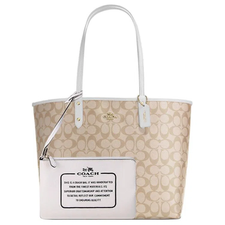 COACH Reversible City 33