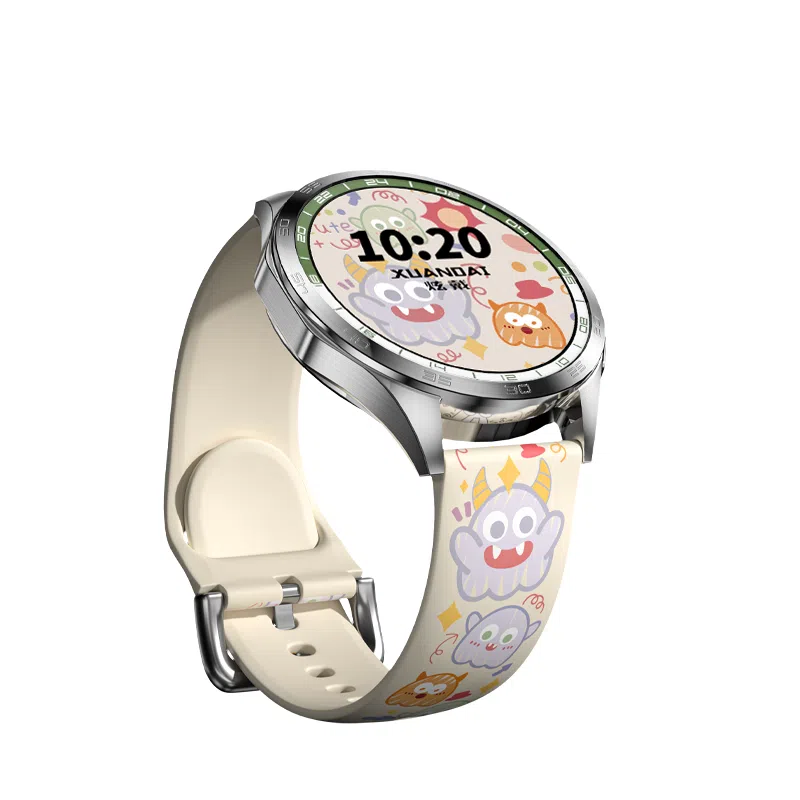 Penc iwatch TPU Watch34Pro GT4GT3GT2GS4