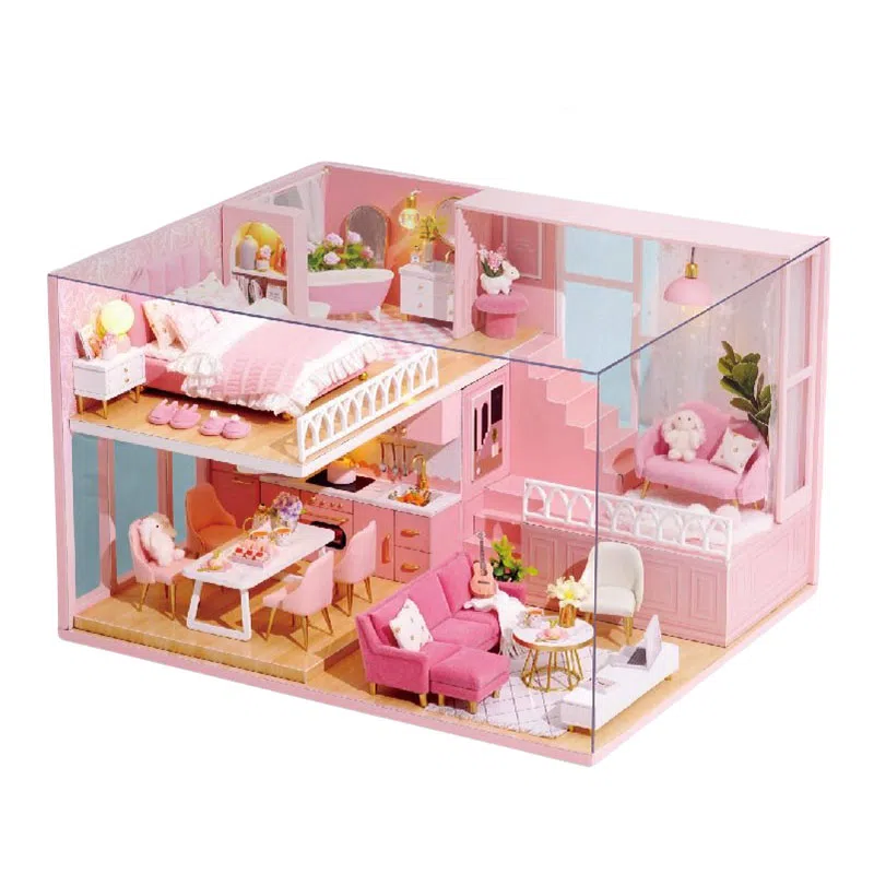 JIUFEN DIY LOFT JIUFEN-D097