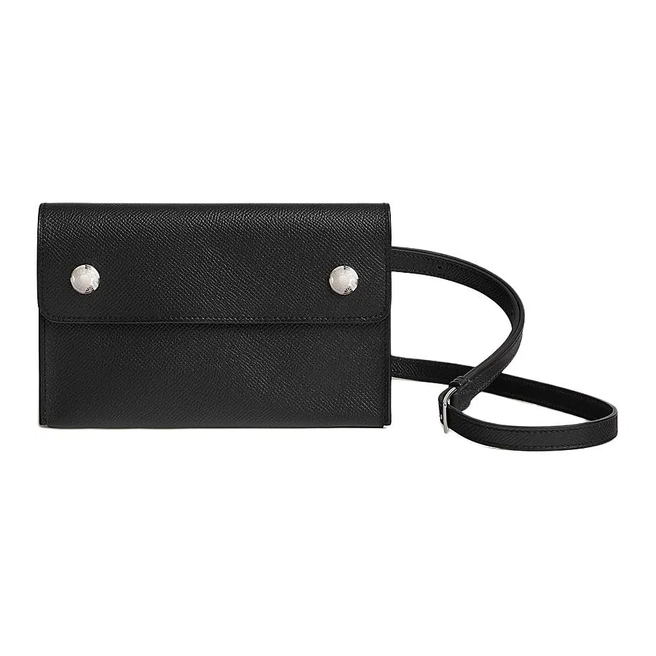 Hermes Epsom Noir