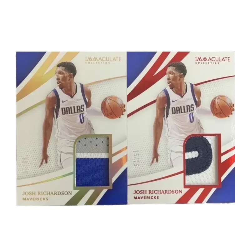 PANINI 2020-21 Imm 1525 patch+0910