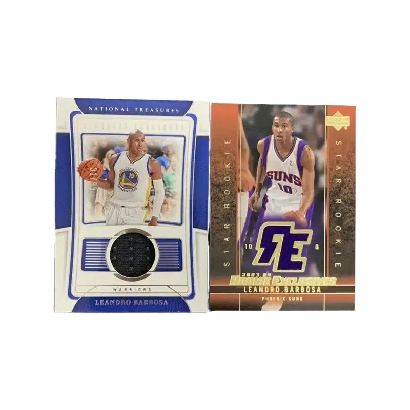 PANINI 2022-23 GU 3199+2004 UD RC