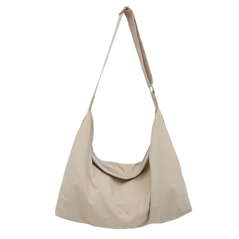 醇龙 日系大容量百搭时尚轻便通勤简约 单肩包 尼龙 男女通用 多色