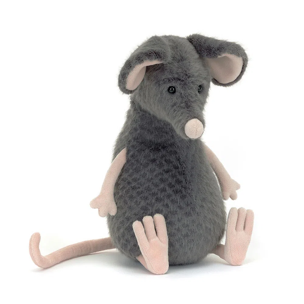 JELLYCAT Lachlan Sad Rat 24cm