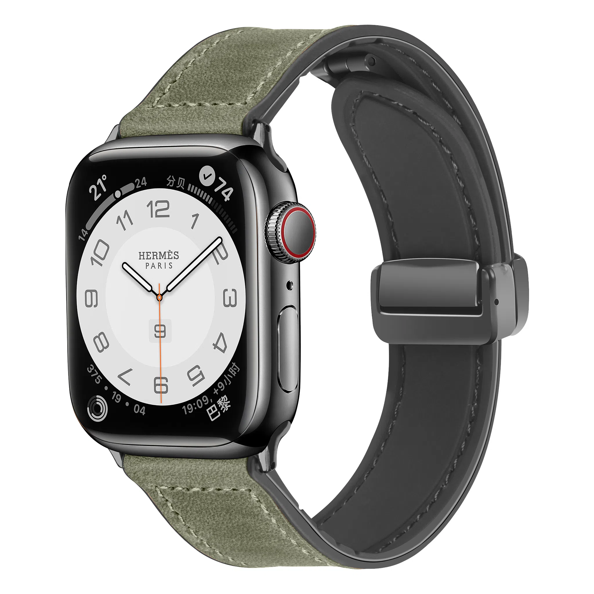 REXINTS FMN02 Apple Watch S7 S8 S9 Ultra