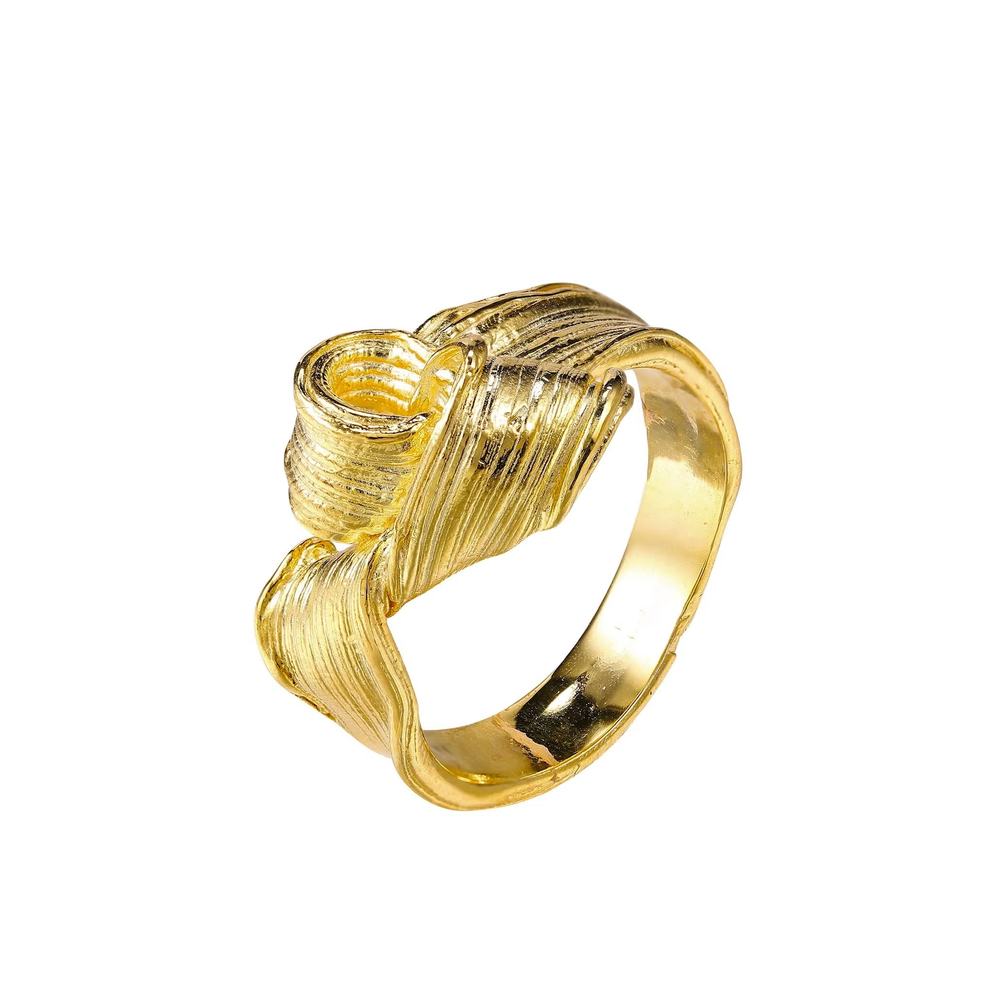 Empress 47 Stitch Series Ring