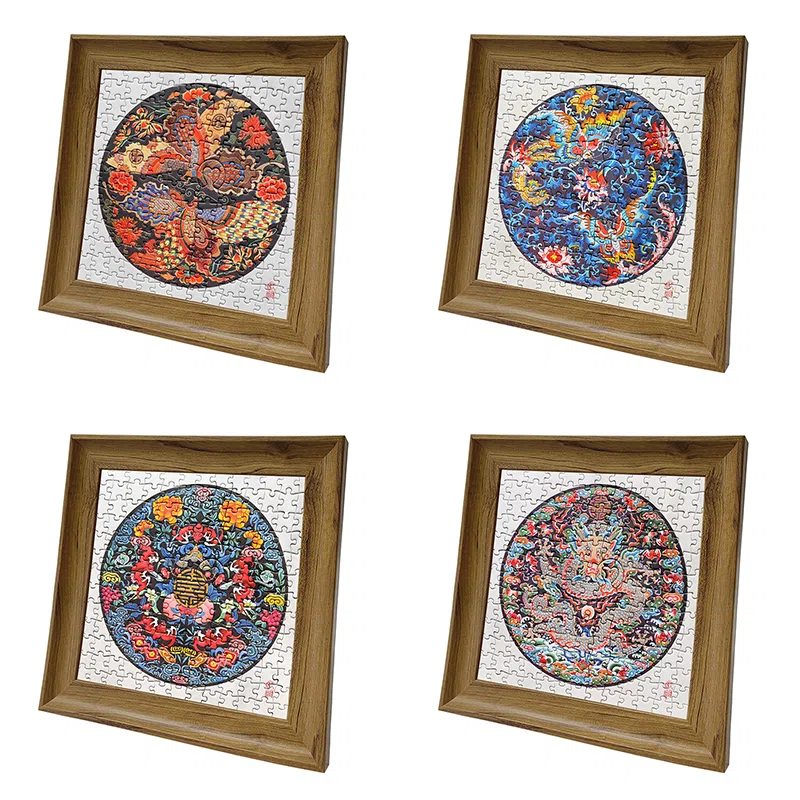 Comitok 169pcs PTE002