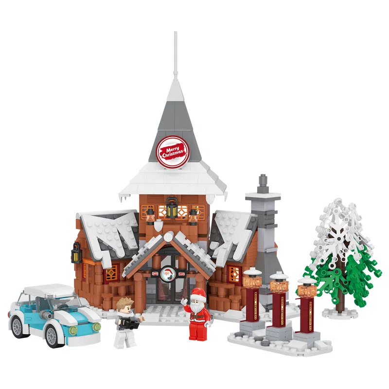 LOZ 1004pcs993pcs1000pcs983pcs LOZ2195-2198