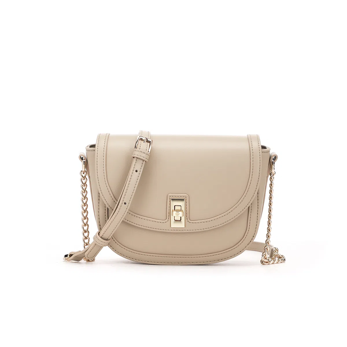 红蜻蜓 美拉德通勤百搭小众 单肩斜挎包 女款 牛剖层皮革 多色