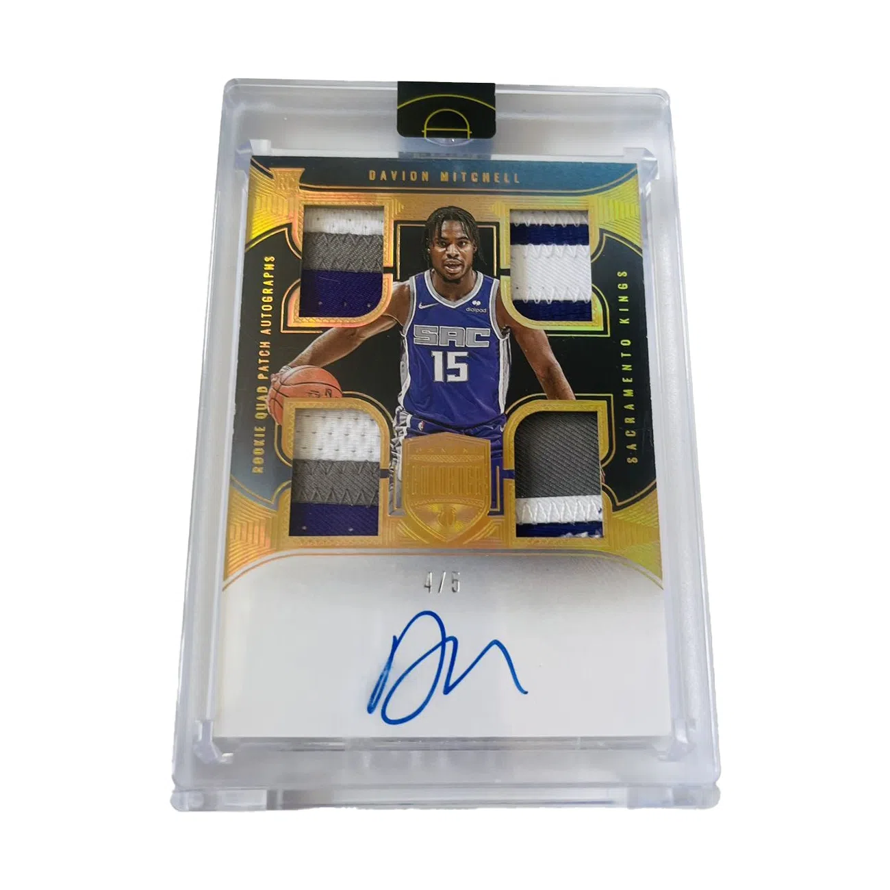 PANINI 21-22 RPA 4Patch Rc