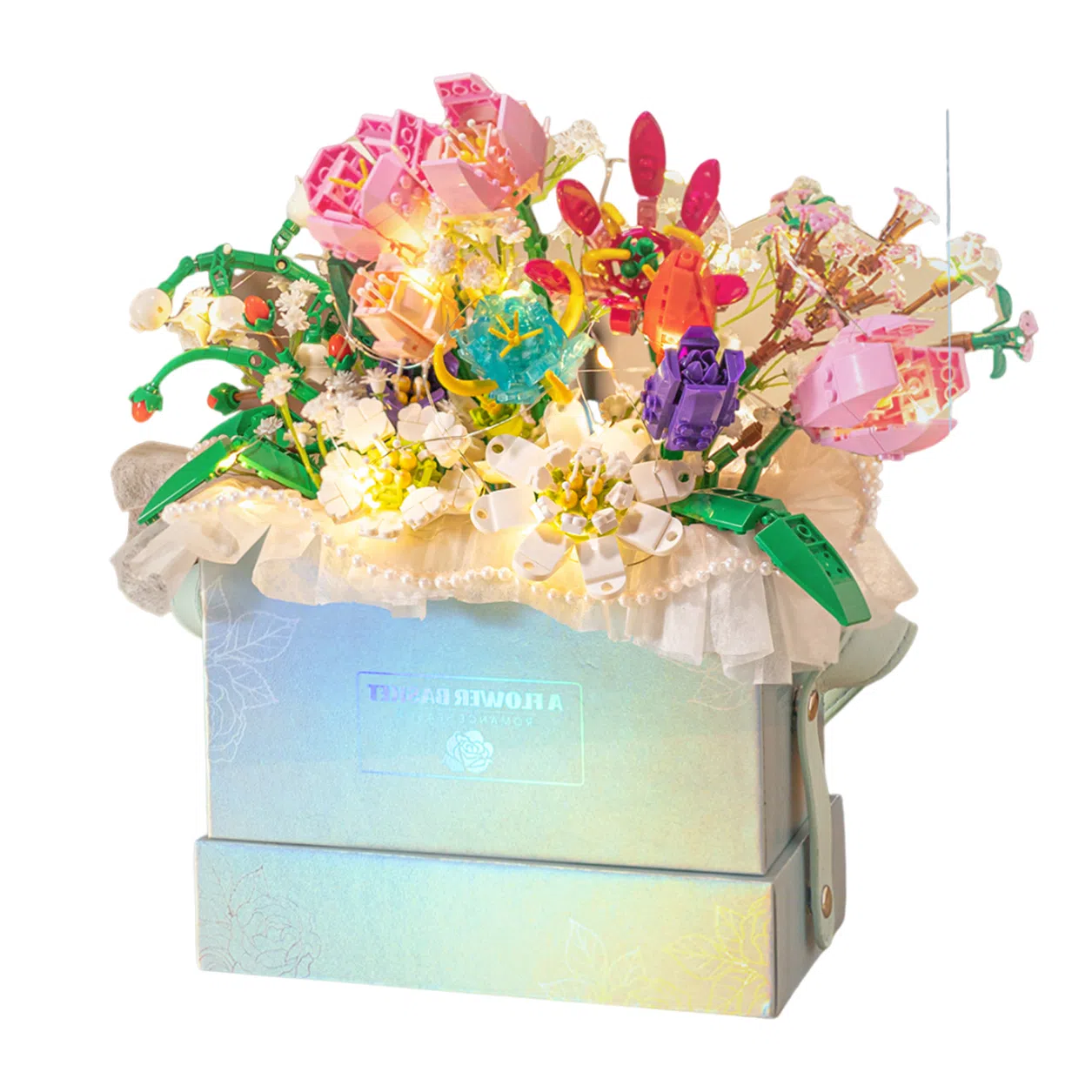 WL-CREATIVE 761pcs 6023