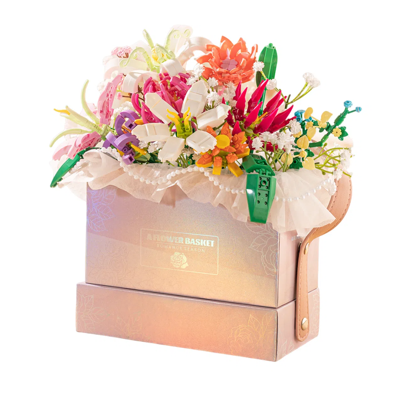 WL-CREATIVE 702pcs 6021