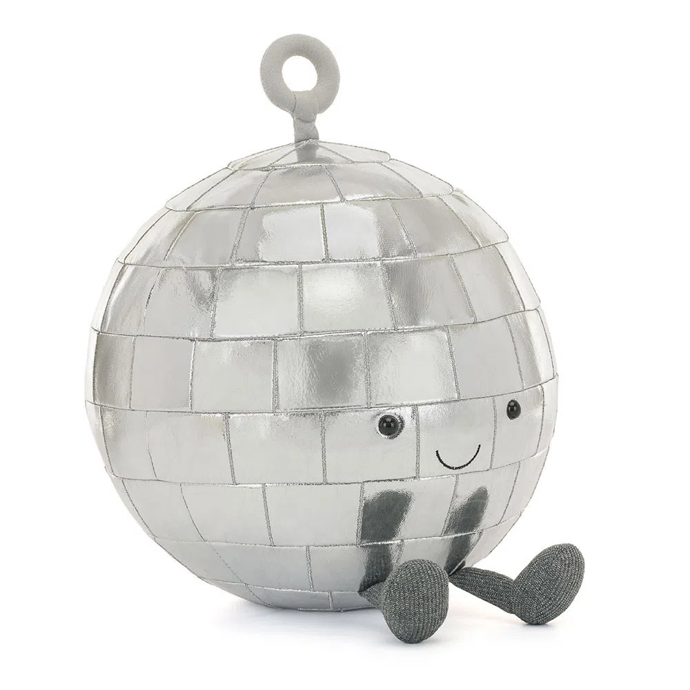 JELLYCAT Amuseables Disco Ball 26cm