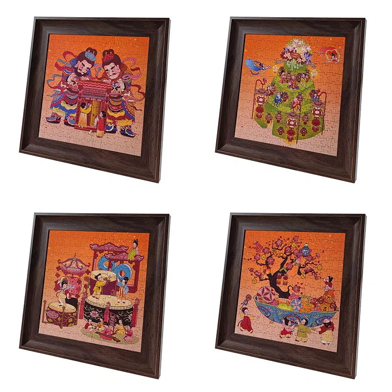 Comitok 169pcs PTE003