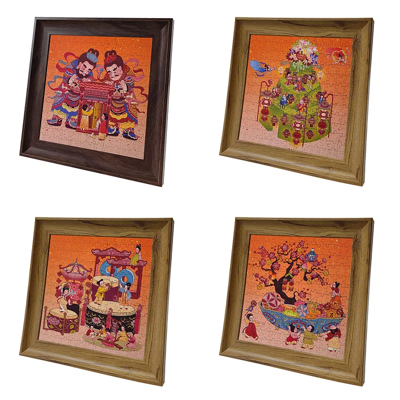 Comitok 169pcs PTE003