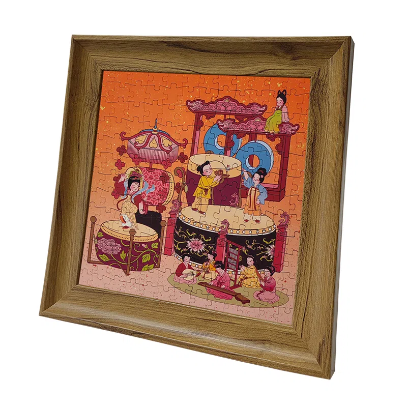 Comitok 169pcs PTE003