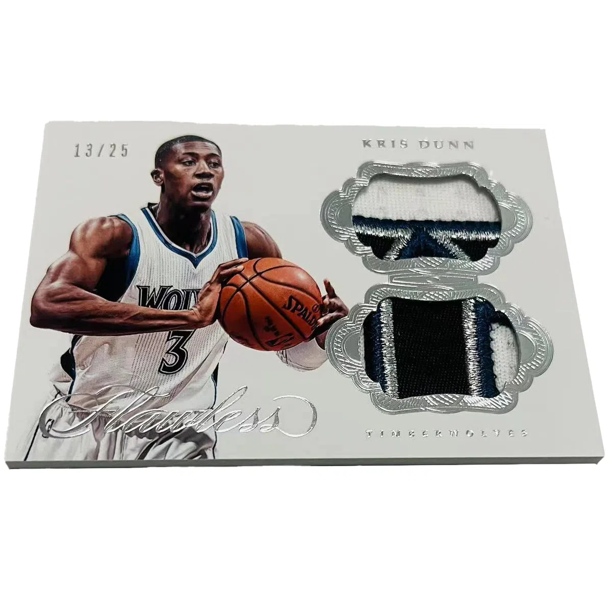 PANINI 16-17 Patch 25