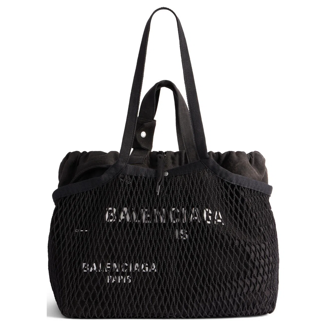 Balenciaga 24/7 Tote Bag Black