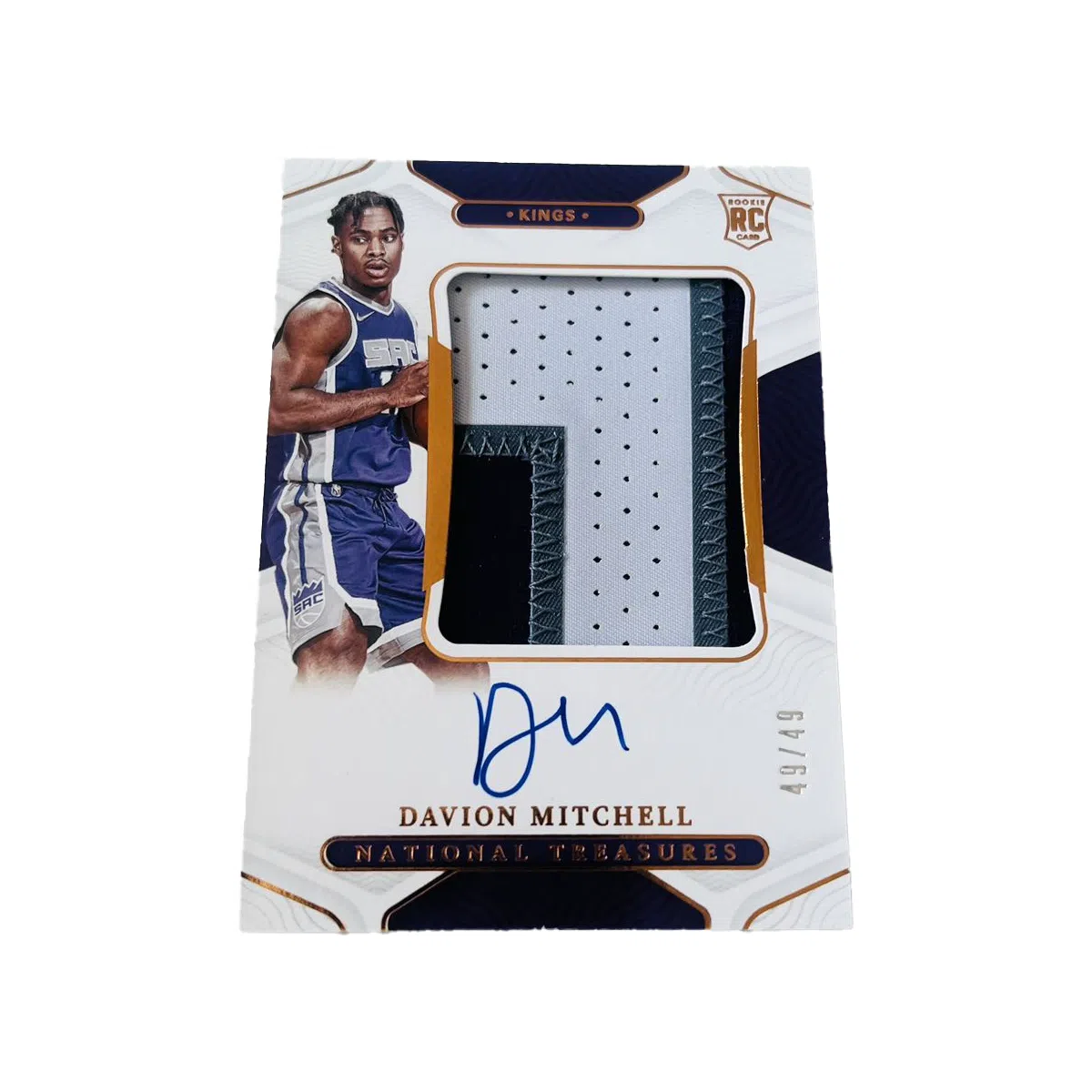 PANINI 21-22 RPA Patch Rc