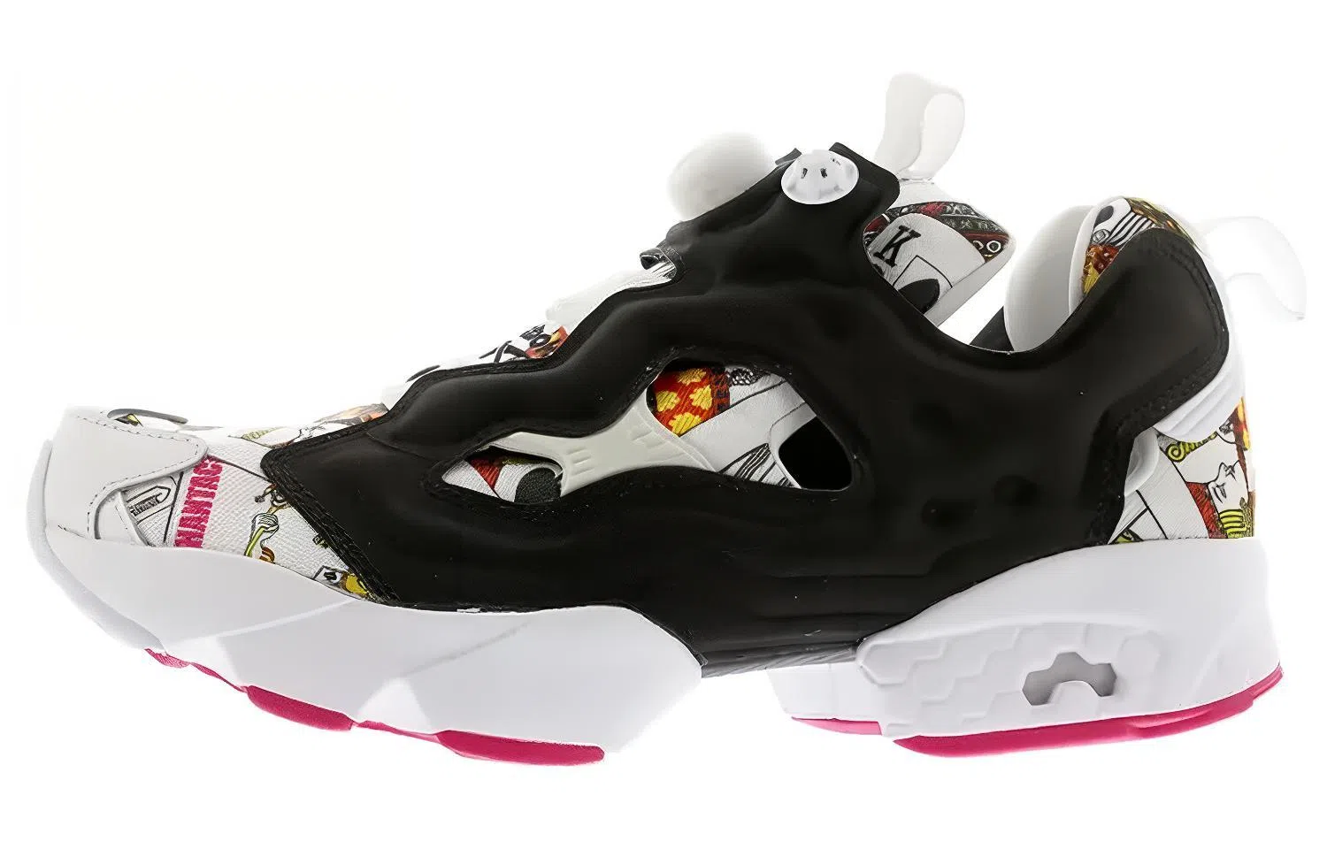 Reebok Instapump Fury "Magic Show"