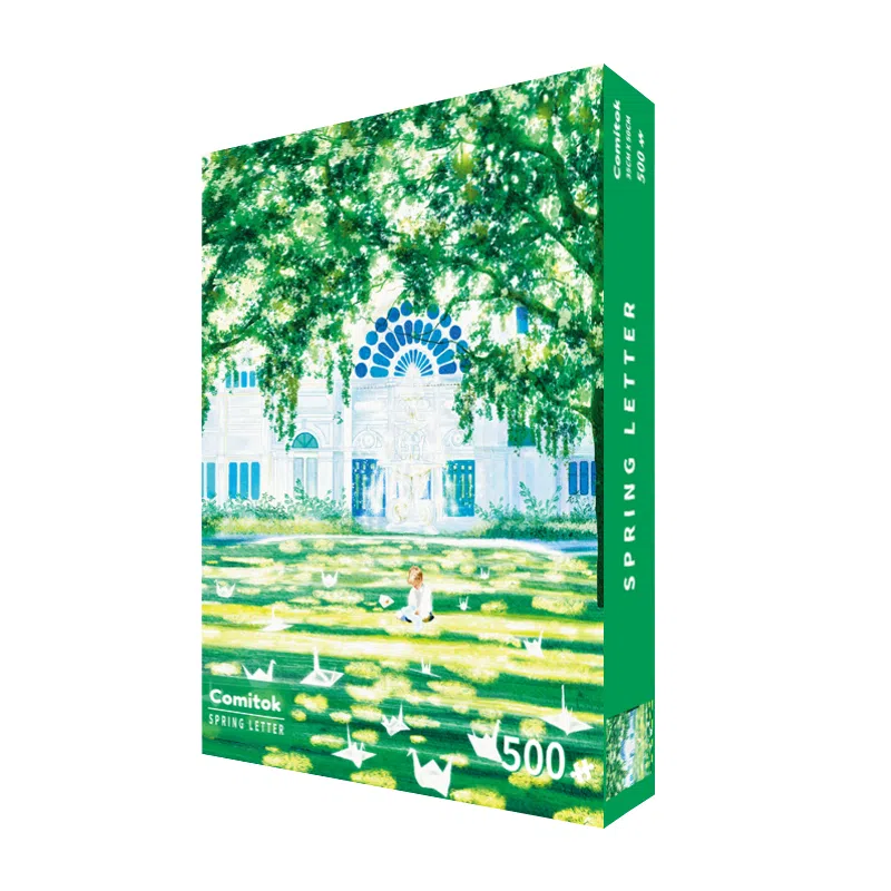 Comitok BulingBuling 500pcs PTD004