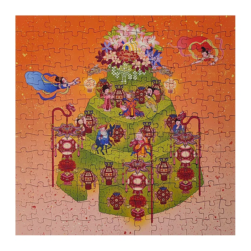 Comitok 169pcs PTE003