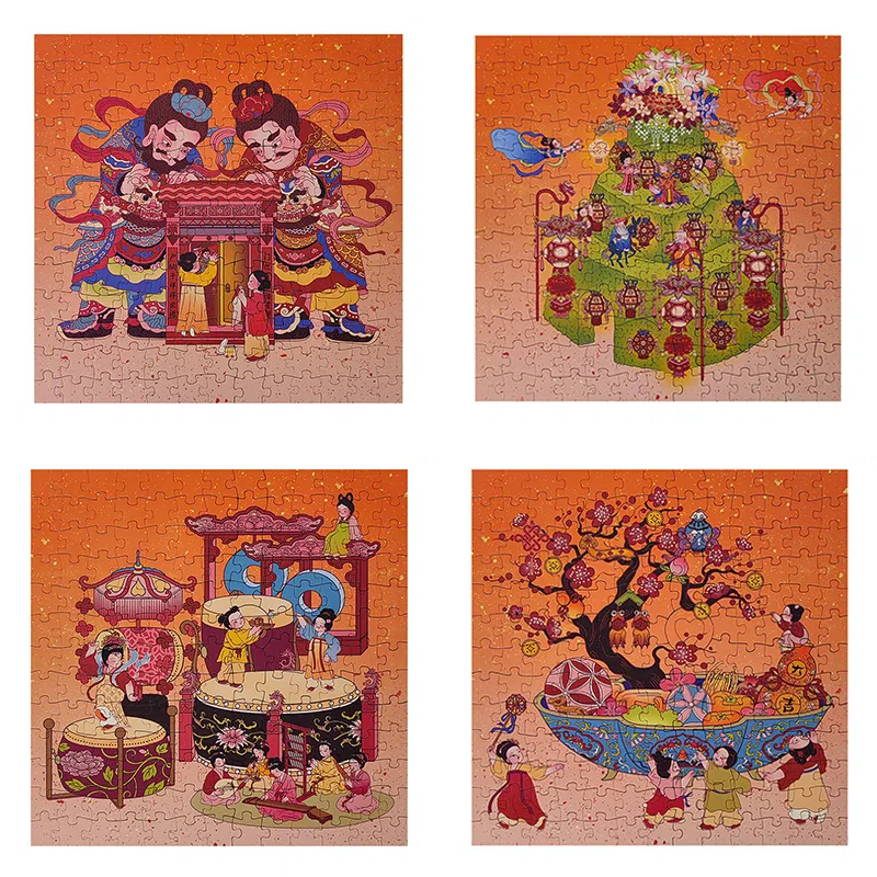 Comitok 169pcs PTE003