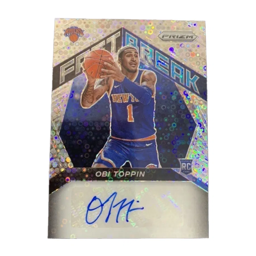 PANINI 2022-23 Prizm RC