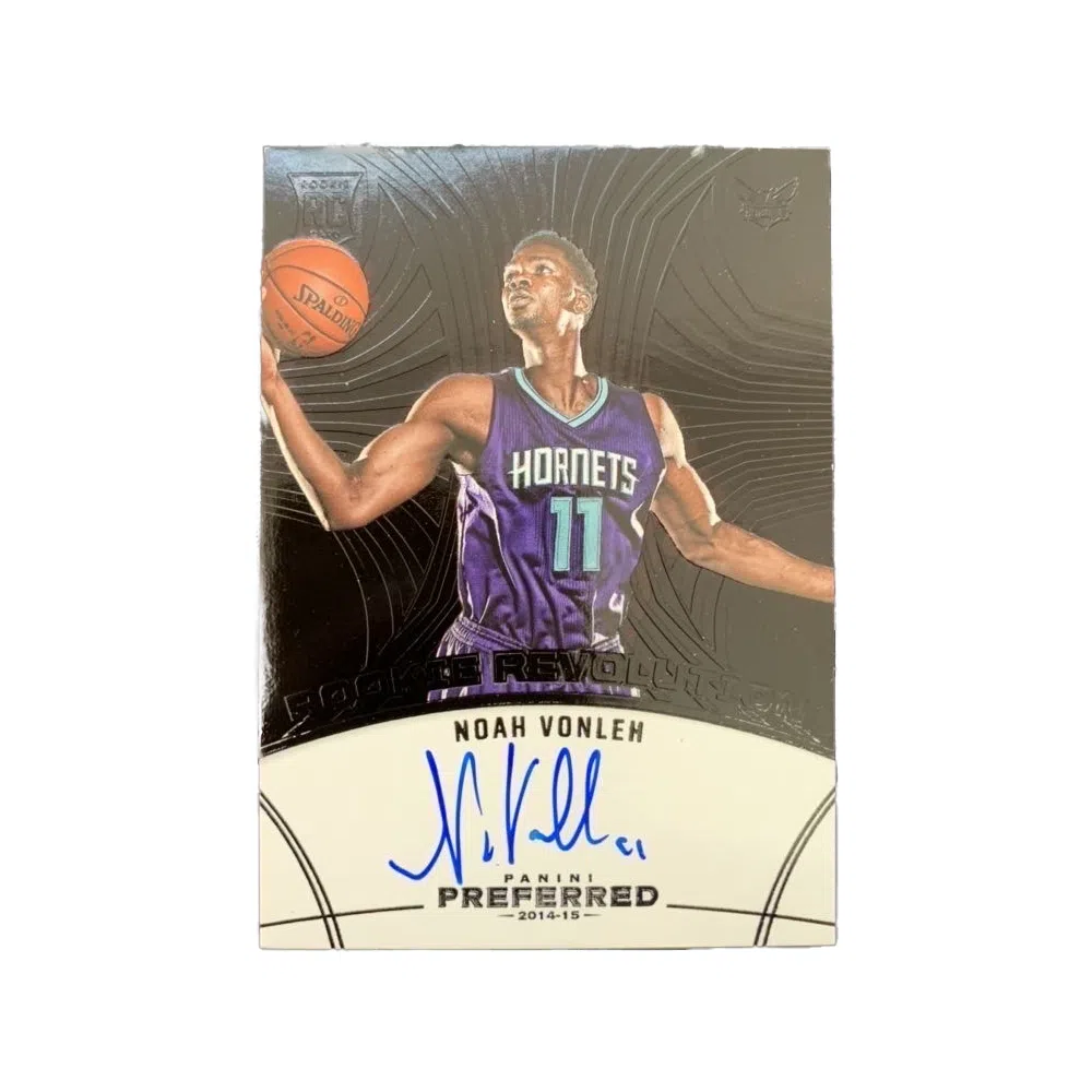 PANINI 2014-15 RC 11 1of1